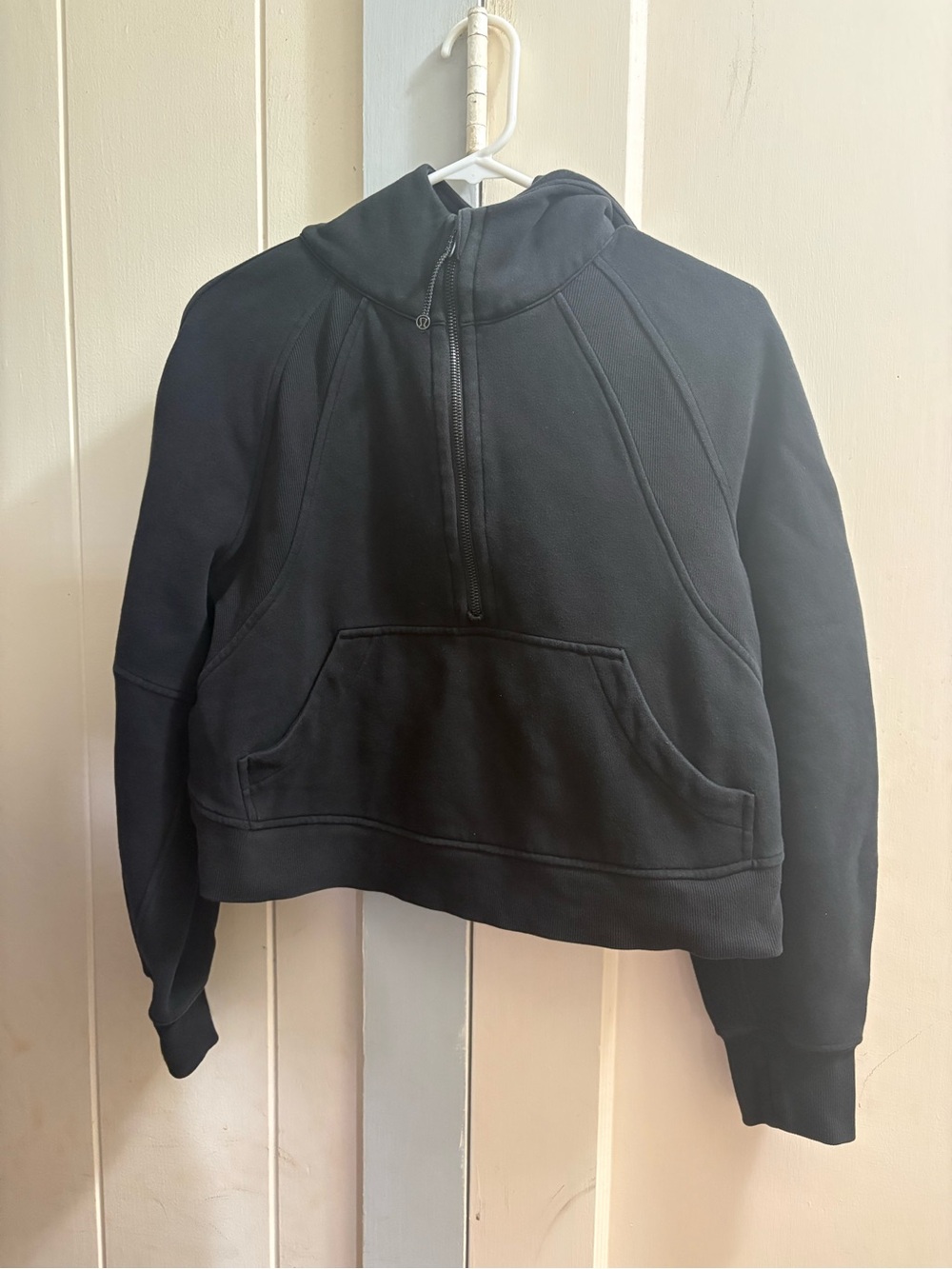 EUC Lululemon Scuba Oversized Half Zip